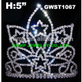 star pageant tiara crown